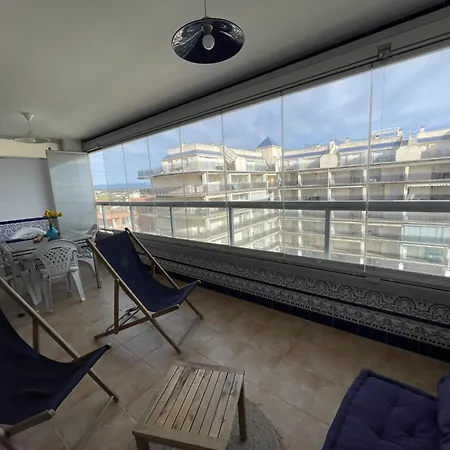 Bertur El Arenal Apartment *