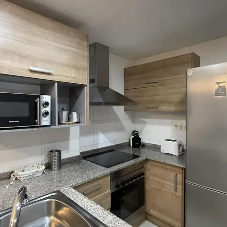 Bertur El Arenal Appartement