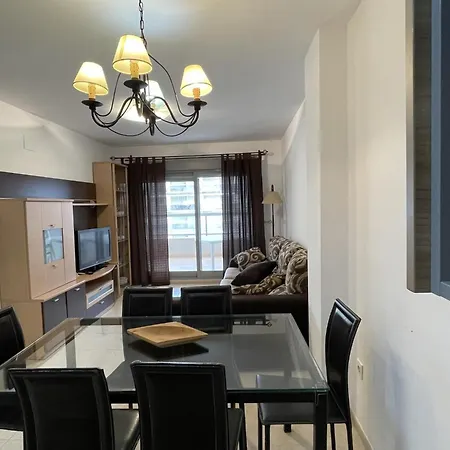 Bertur El Arenal Appartement Peñíscola