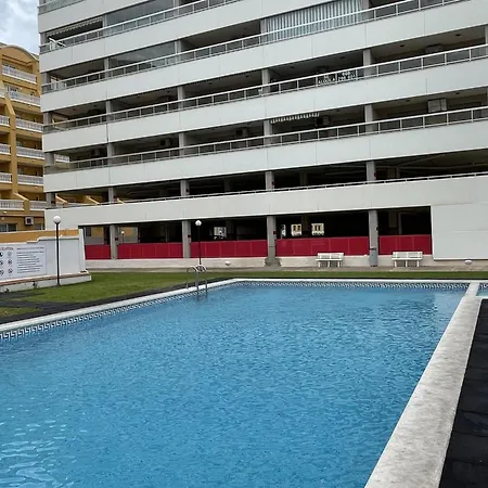 Bertur El Arenal Appartement Peñíscola