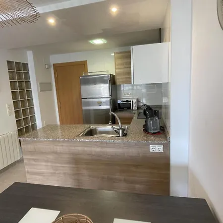 Appartement Bertur El Arenal Peñíscola