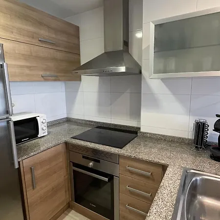 Appartement Bertur El Arenal Peñíscola